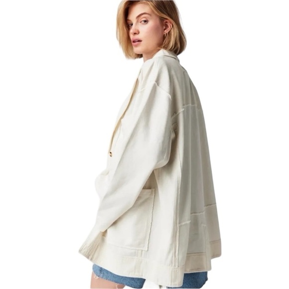 We The Free Cassandra Blazer - Picture 4 of 10